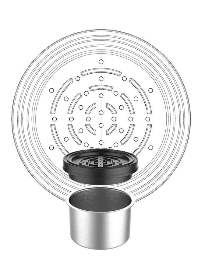 Micropore filter technology