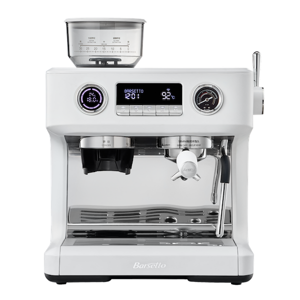 <span>Smart Semi-Commercial All-in-One Coffee Machine</span><br>BAE-V1AP