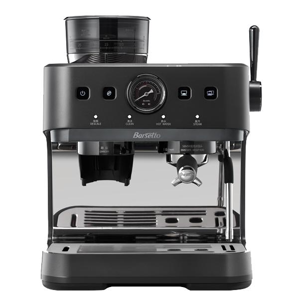 <span>Flat Burr All-in-One Coffee Machine </span><br> BAE-03