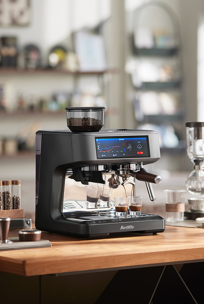 Inspiration coffee, defined by you