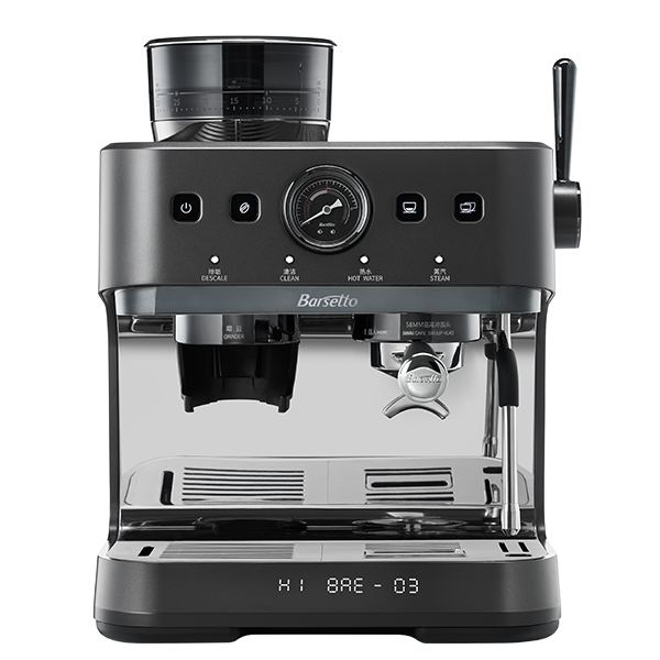 <span>Flat Burr All-in-one Coffee Machine With Scale</span><br>BAE-03S