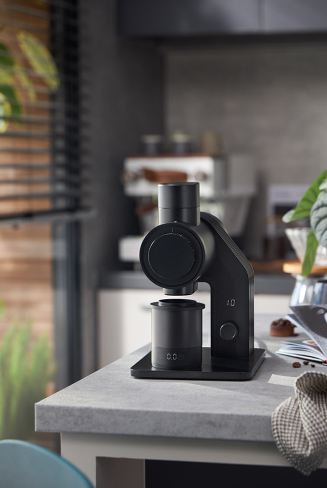 Pro-level grinding, unlock flavor experience