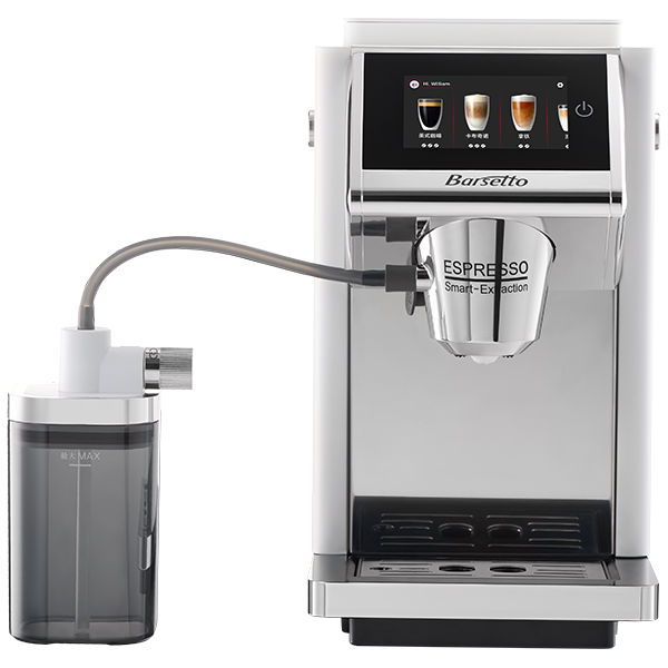 <span>Automatic Coffee Machine</span><br>BAE-LX1