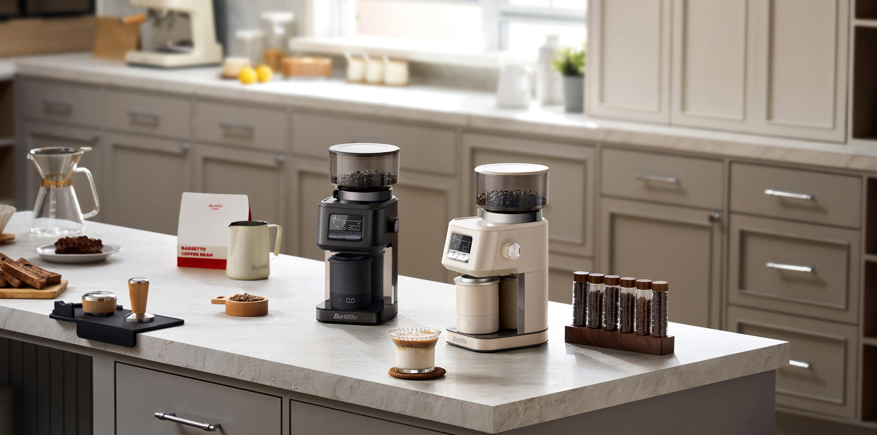 High-Standard Grinding, Professional On Every side