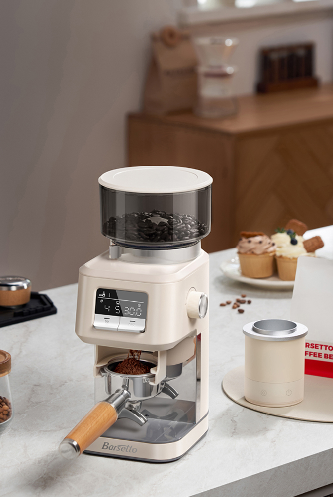 High-Standard Grinding, Professional On Every side