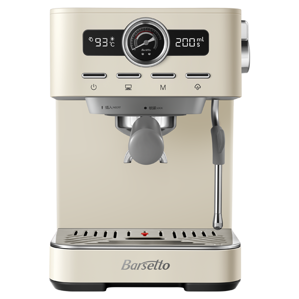 <span>Intelligent Triple Display Advanced Coffee Machine</span><br>BAE-M1C