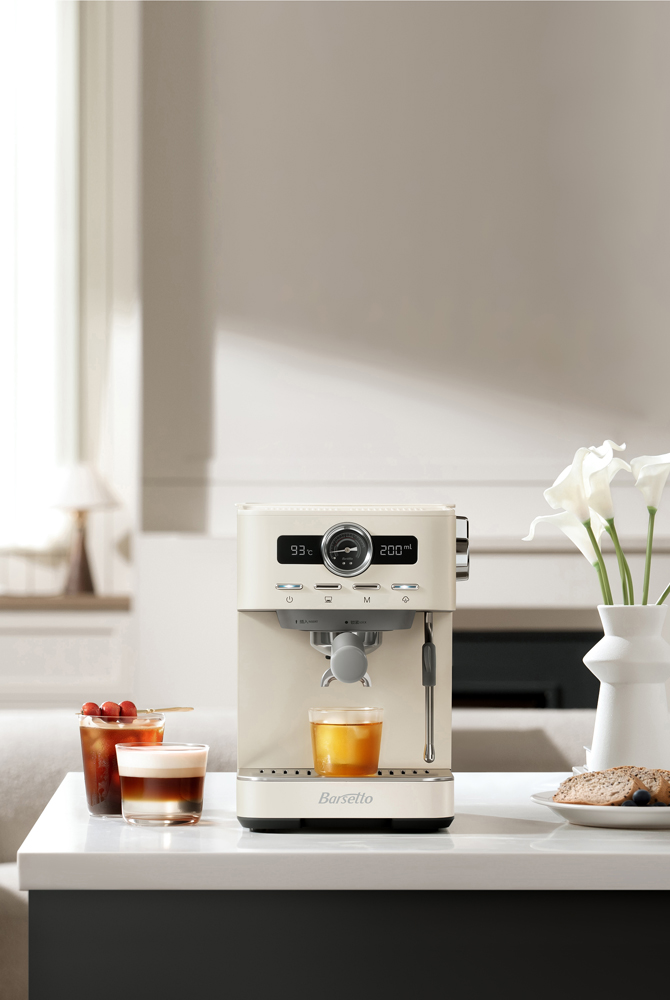 Start your journey as an amateur barista