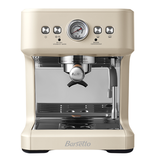 <span>Pressure-stabilized Semi-automatic Coffee Machine</span><br>BAE-M3V