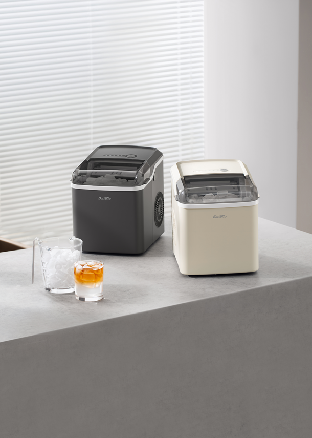 Enjoy iced coffee anytime, feel cool in seconds