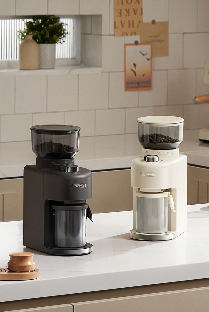 Fine grind, full aroma