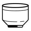 Removable Bean Hopper