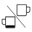 Customizable Cup Volume