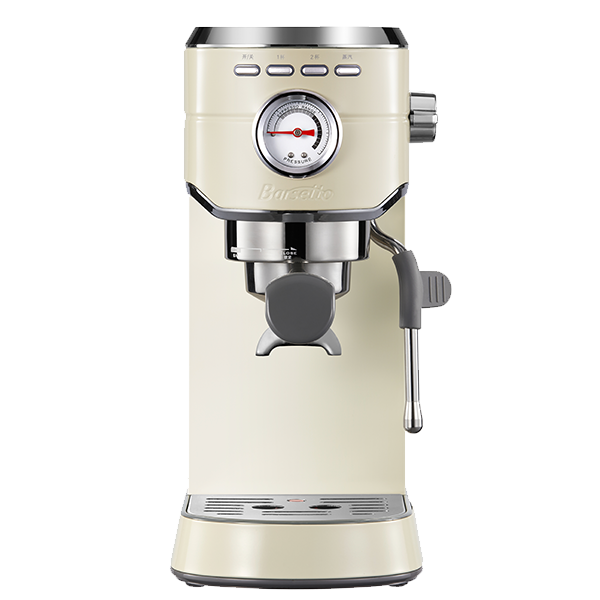 <span>Mini Semi-Automatic Coffee Machine</span><br>BAE418