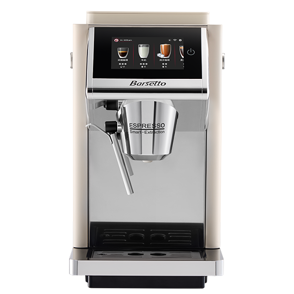 <span>Intelligent Flow Sand Automatic Coffee Machine</span><br>BAE-LX1S