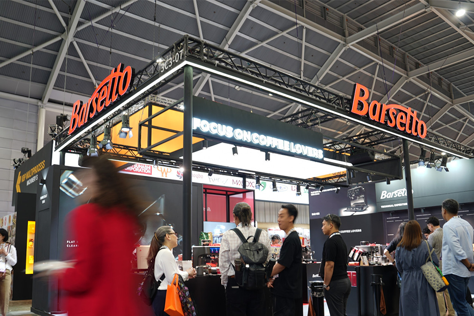 FHA 2026 | Barsetto's Debut in Singapore Concludes Successfully